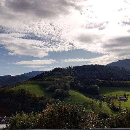 Ferienwohnung Christa Bad Peterstal-Griesbach Exteriör bild
