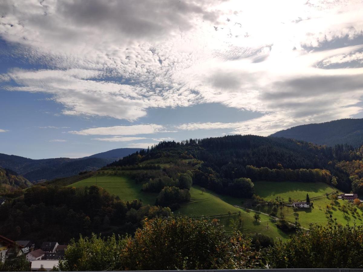 Ferienwohnung Christa Bad Peterstal-Griesbach Exteriör bild